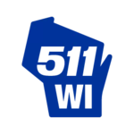 511 wisconsin android application logo